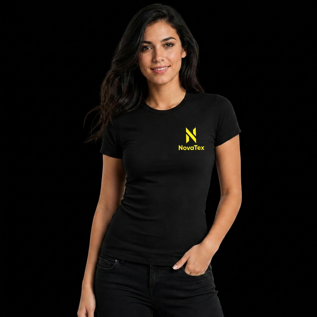 Mockup Baby Look personalizada