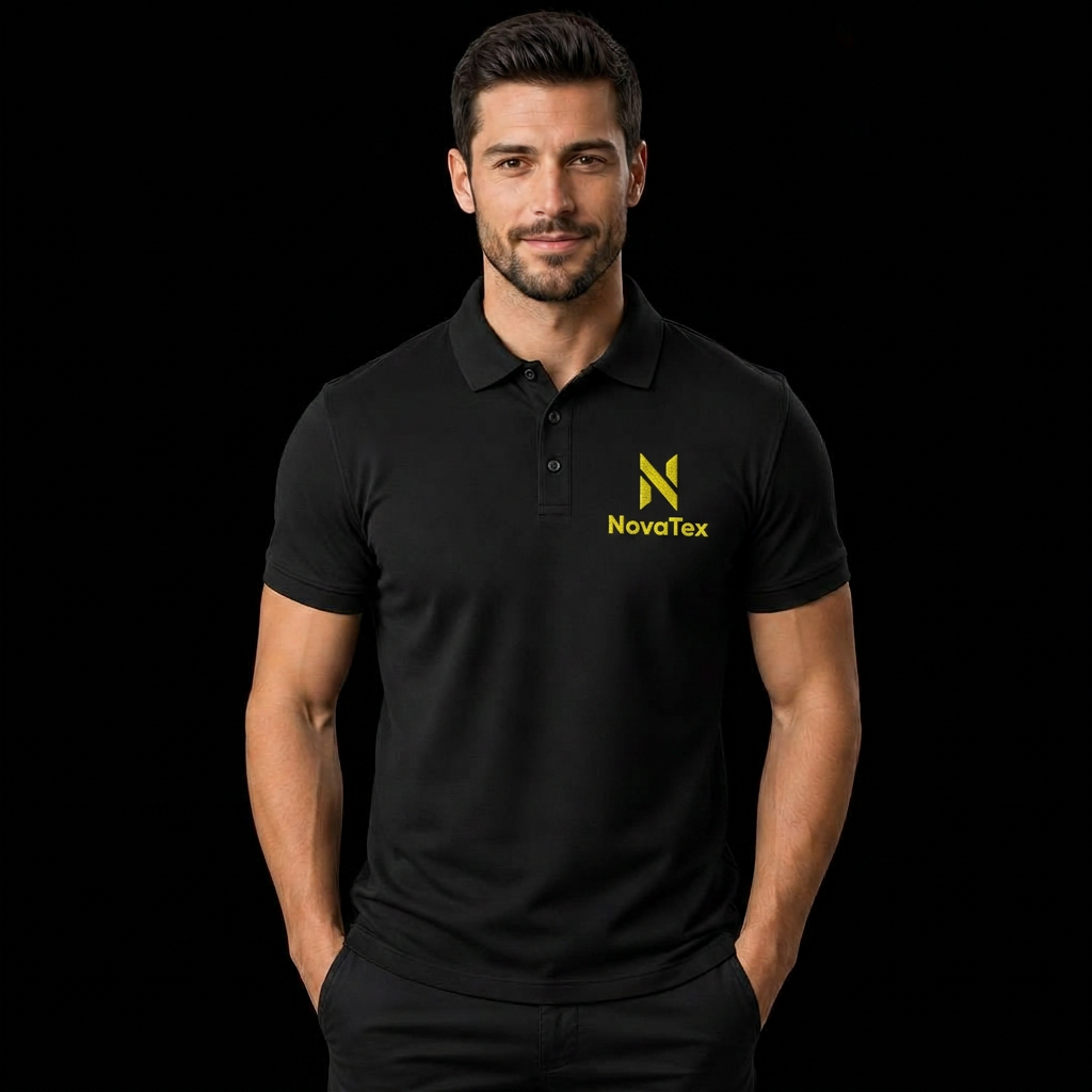 Mockup Gola Polo personalizada
