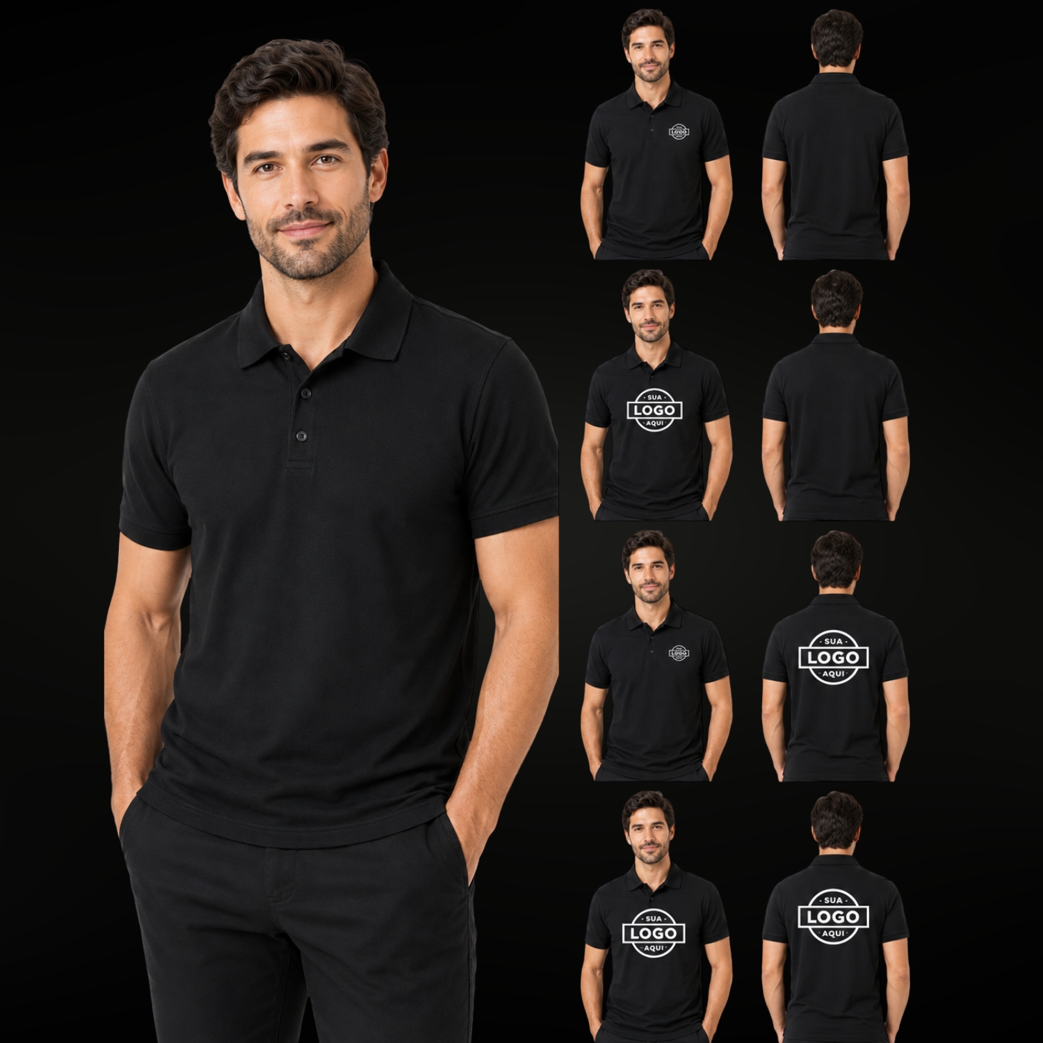 Gola Polo Personalizada